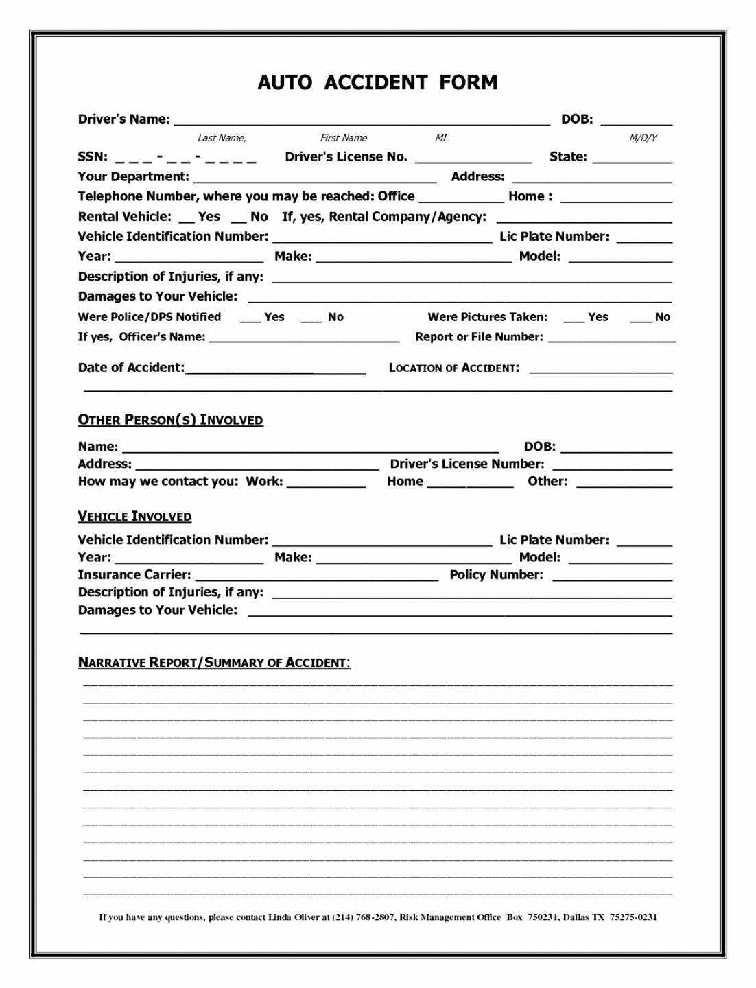 004 Template Ideas Accident Reporting Form Report Uk Of Regarding Motor Vehicle Accident Report Form Template