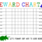 03Bb3 Child Reward Chart Template | Wiring Library In Blank Reward Chart Template