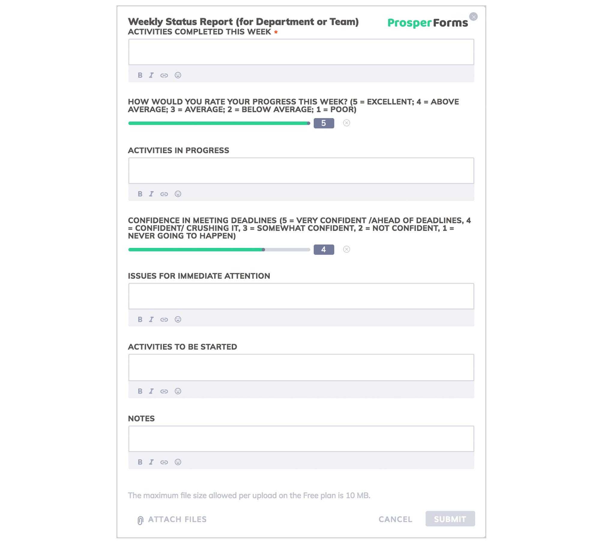 1 Must Have Agile Status Report Template | Free Download Throughout Agile Status Report Template