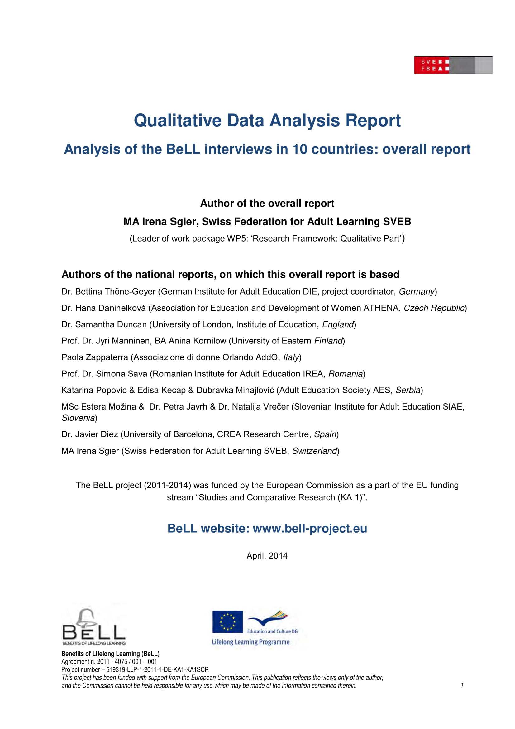10 Data Analysis Report Examples – Pdf | Examples Intended For Analytical Report Template
