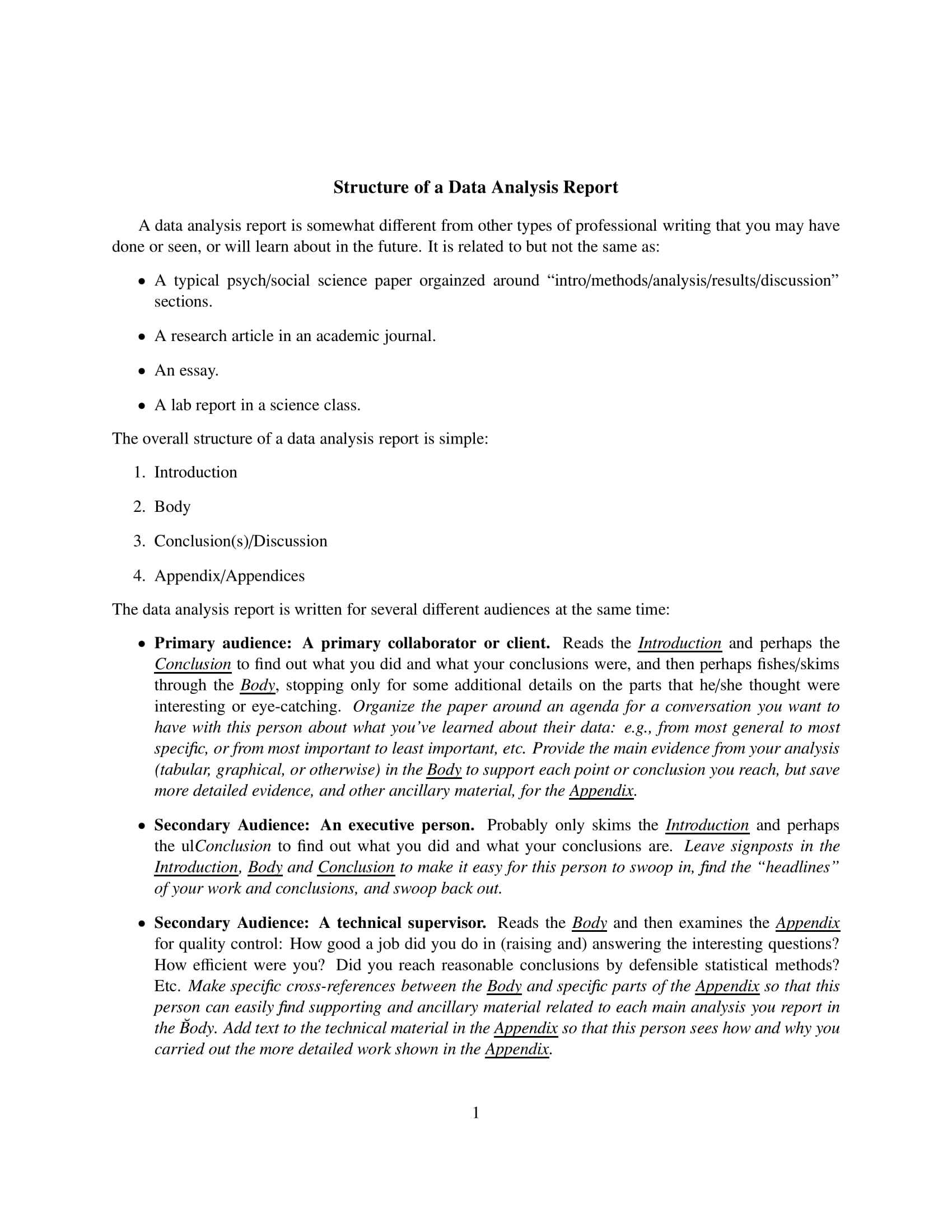 10 Data Analysis Report Examples – Pdf | Examples With Introduction Template For Report