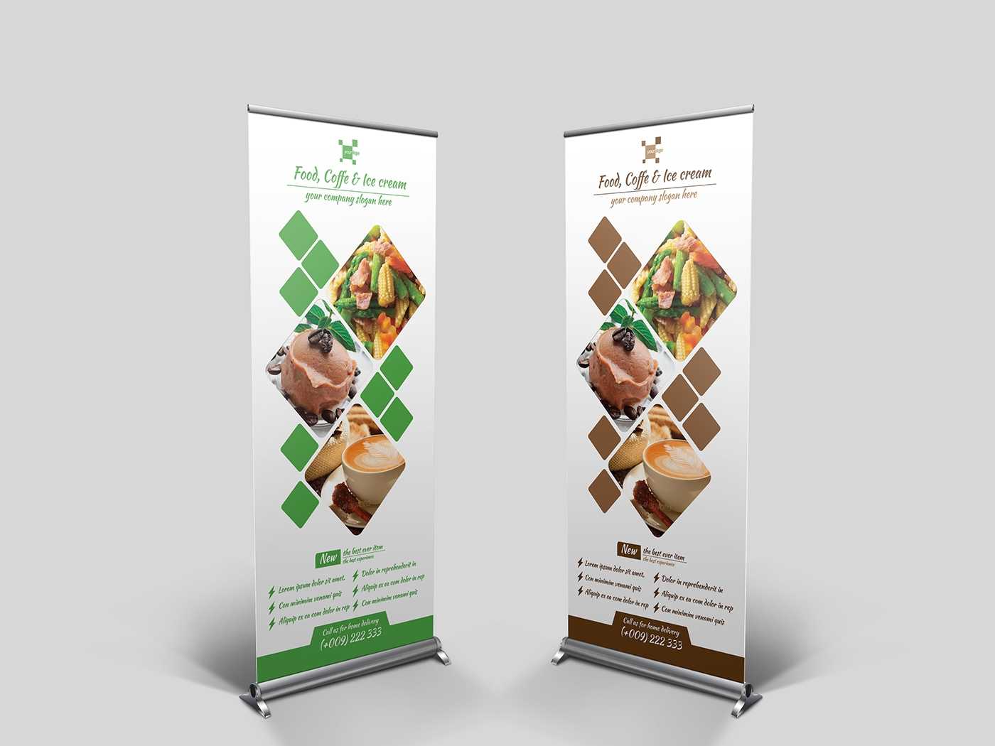 10+ Roll Up Banner Templates In Apple Pages | Free & Premium Regarding Vinyl Banner Design Templates