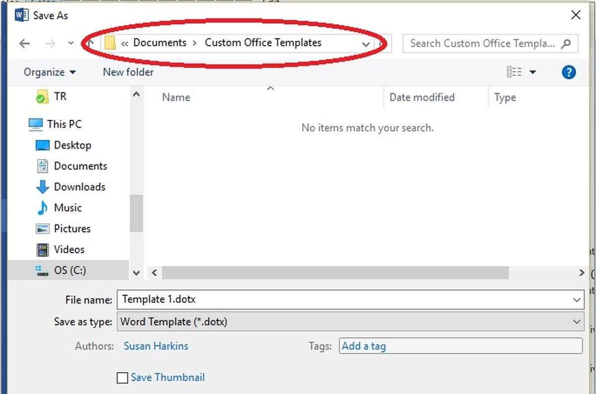 10 Things: How To Use Word Templates Effectively – Techrepublic Regarding How To Save A Template In Word