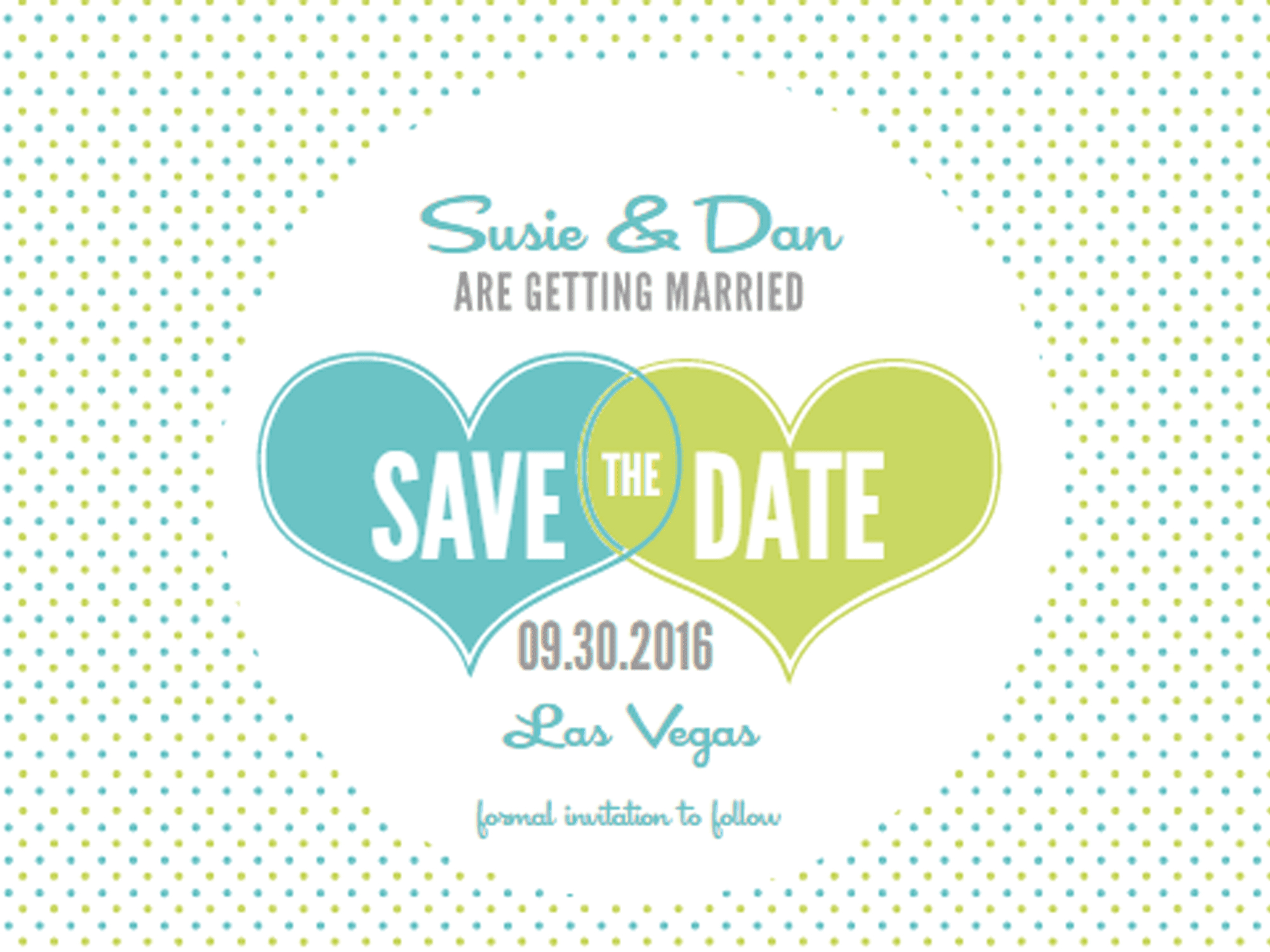 11 Free Save The Date Templates Intended For Save The Date Template Word