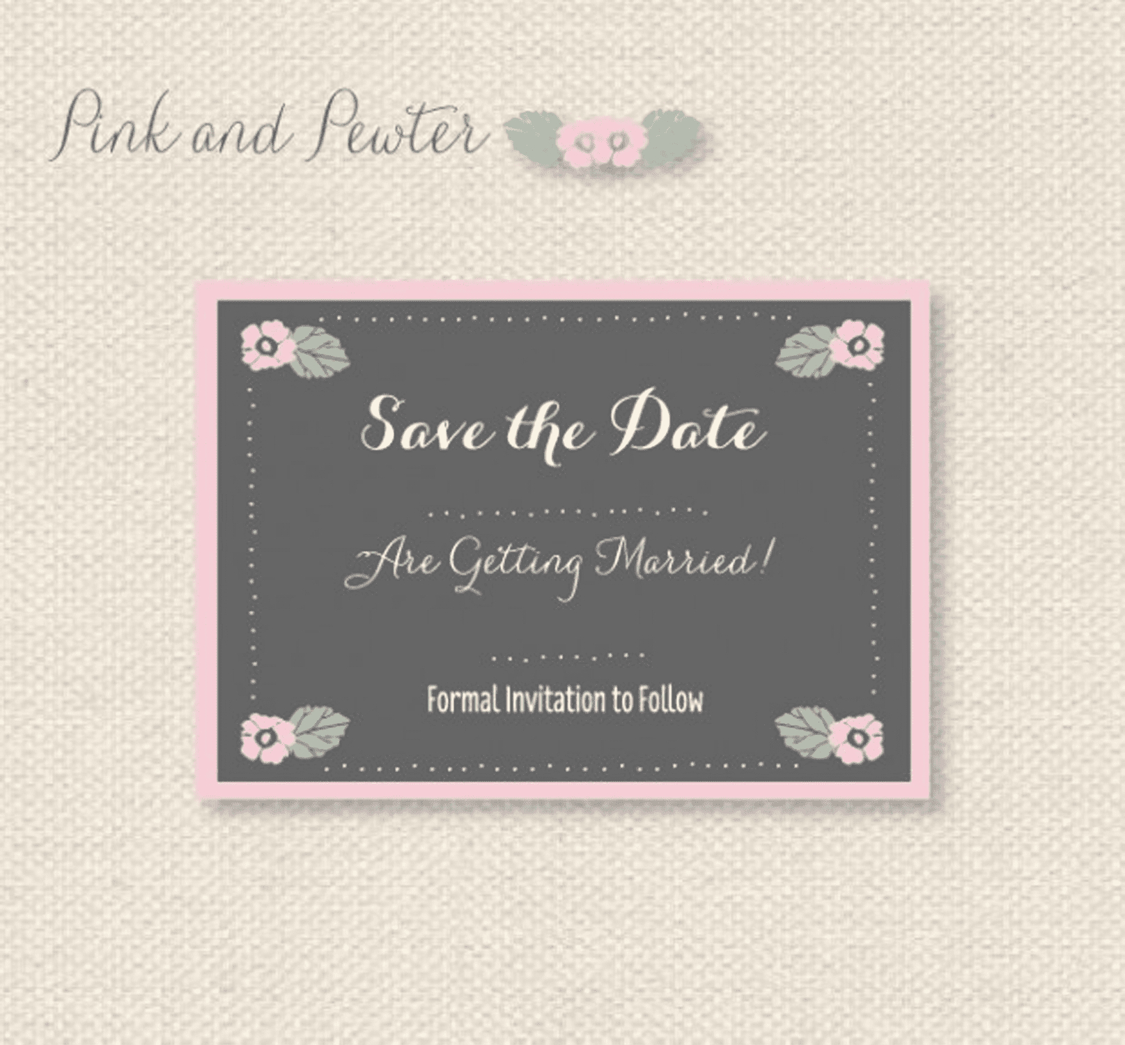 11 Free Save The Date Templates Within Save The Date Template Word