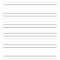 11+ Lined Paper Templates - Pdf | Free &amp; Premium Templates with regard to Notebook Paper Template For Word