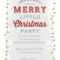 12 Free Christmas Party Invitations That You Can Print Regarding Free Christmas Invitation Templates For Word