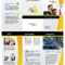 12 Free Vector Brochure Templates Images – Business Brochure Throughout Free Business Flyer Templates For Microsoft Word