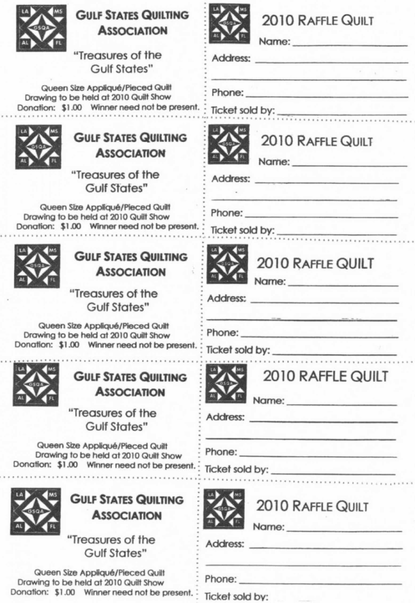 12 Unique Free Printable Raffle Tickets Template – Learning Pertaining To Free Raffle Ticket Template For Word
