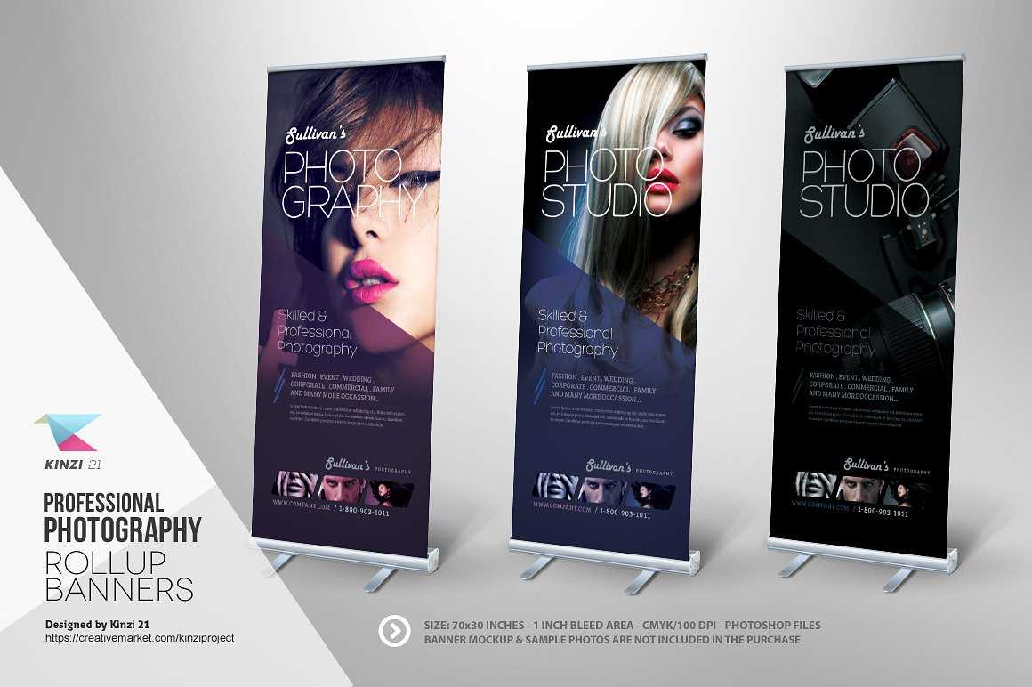 13 + Photography Banner Designs - Psd, Ai, Eps Vector Pertaining To Photography Banner Template