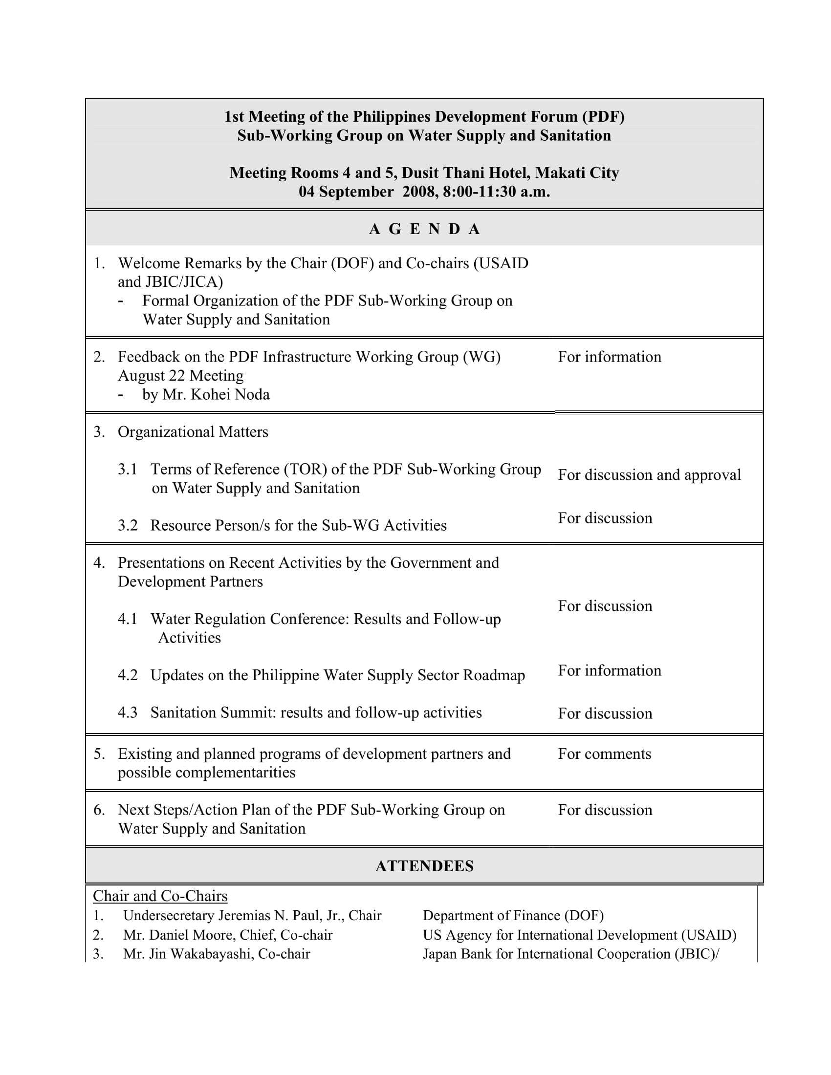 17+ Professional Meeting Minutes Templates - Pdf, Word Pertaining To Corporate Minutes Template Word