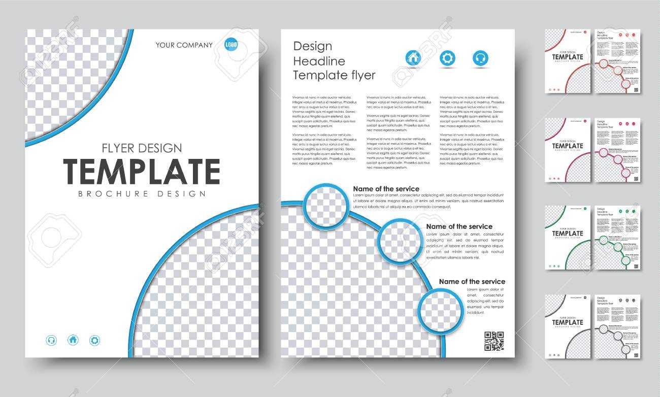 2 Page Flyer – Barati.ald2014 For Quarter Sheet Flyer Template Word