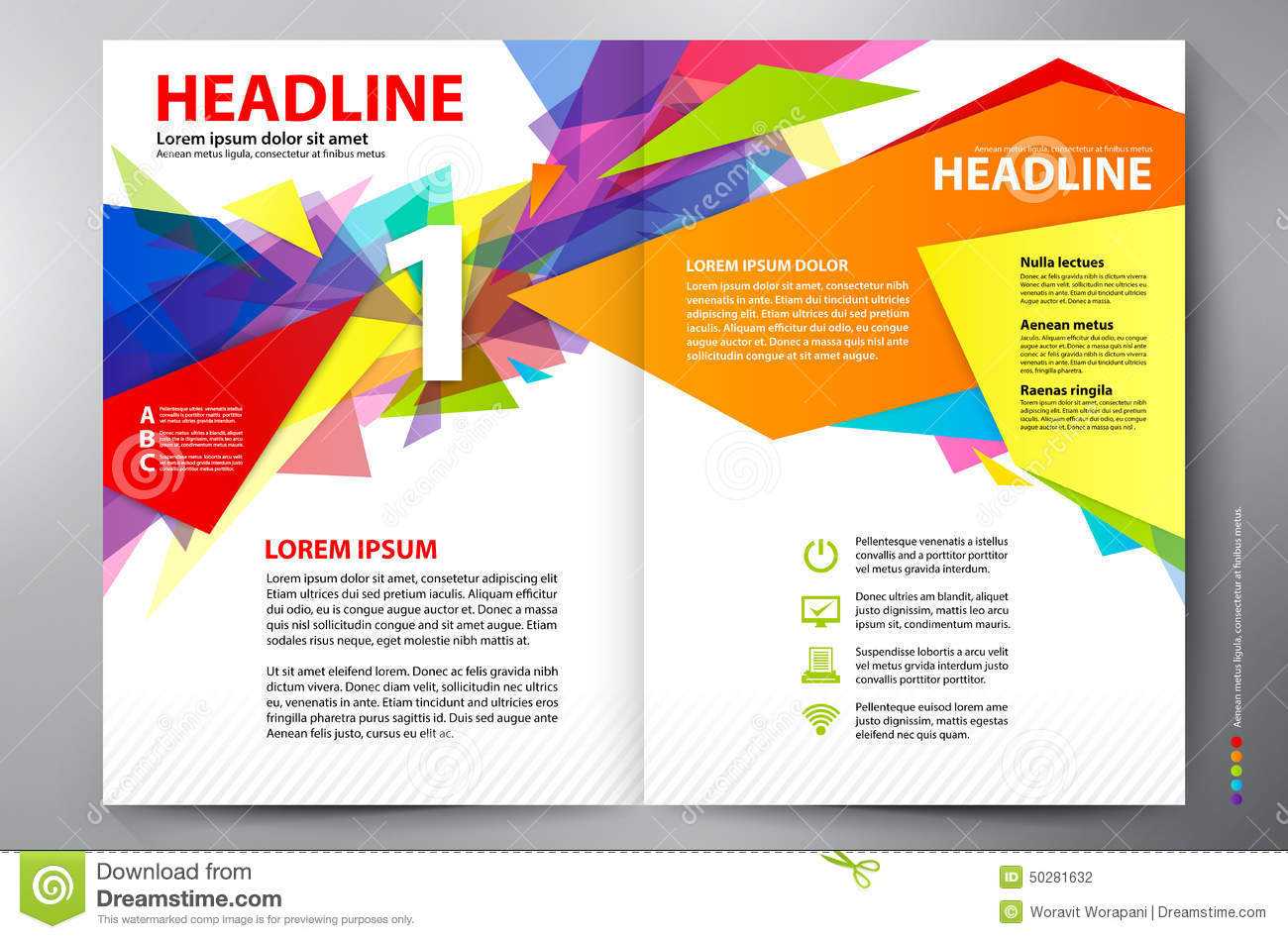 2 Page Flyer Template - Karan.ald2014 Intended For Quarter Sheet Flyer Template Word