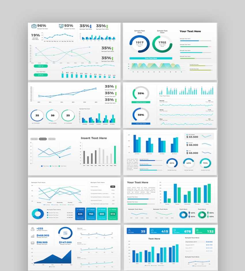 20 Best Sales Powerpoint Templates For 2019 With Sales Report Template Powerpoint
