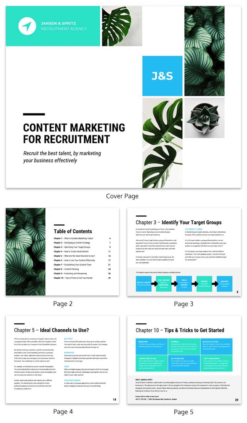 20+ Page Turning White Paper Examples [Design Guide + White Within White Paper Report Template