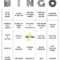 2019 Maker's Bingo — Amusing Yarns Pertaining To Blank Bingo Template Pdf