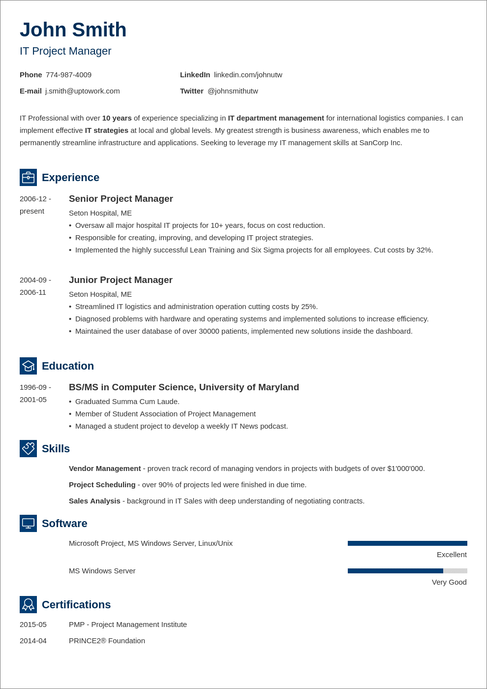 25 Resume Templates For Microsoft Word [Free Download] In Combination Resume Template Word