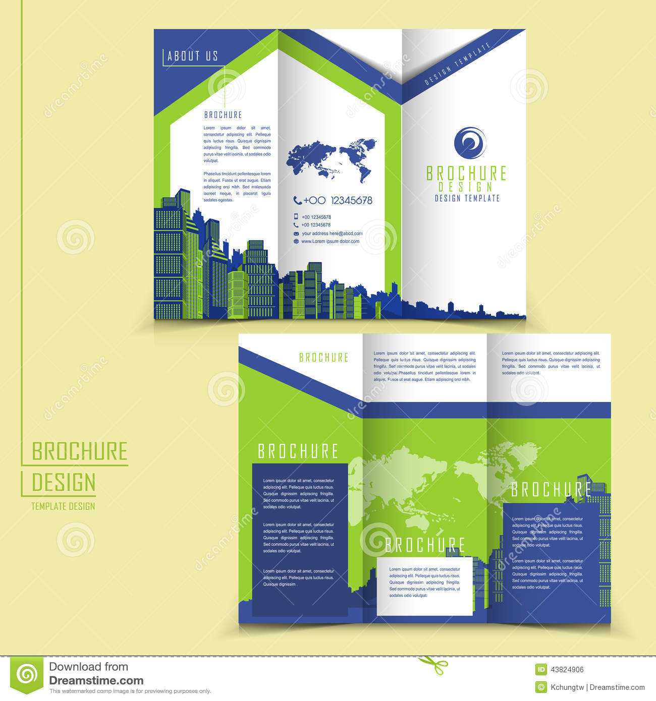 3 Page Brochures – Karati.ald2014 In Free Business Flyer Templates For Microsoft Word