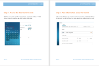 3 Simple Steps To Create An Employee Training Manual For for Training Manual Template Microsoft Word