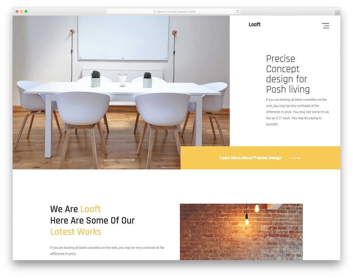 30+ Free Html5 Website Templates For All Niches Of Throughout Blank Food Web Template