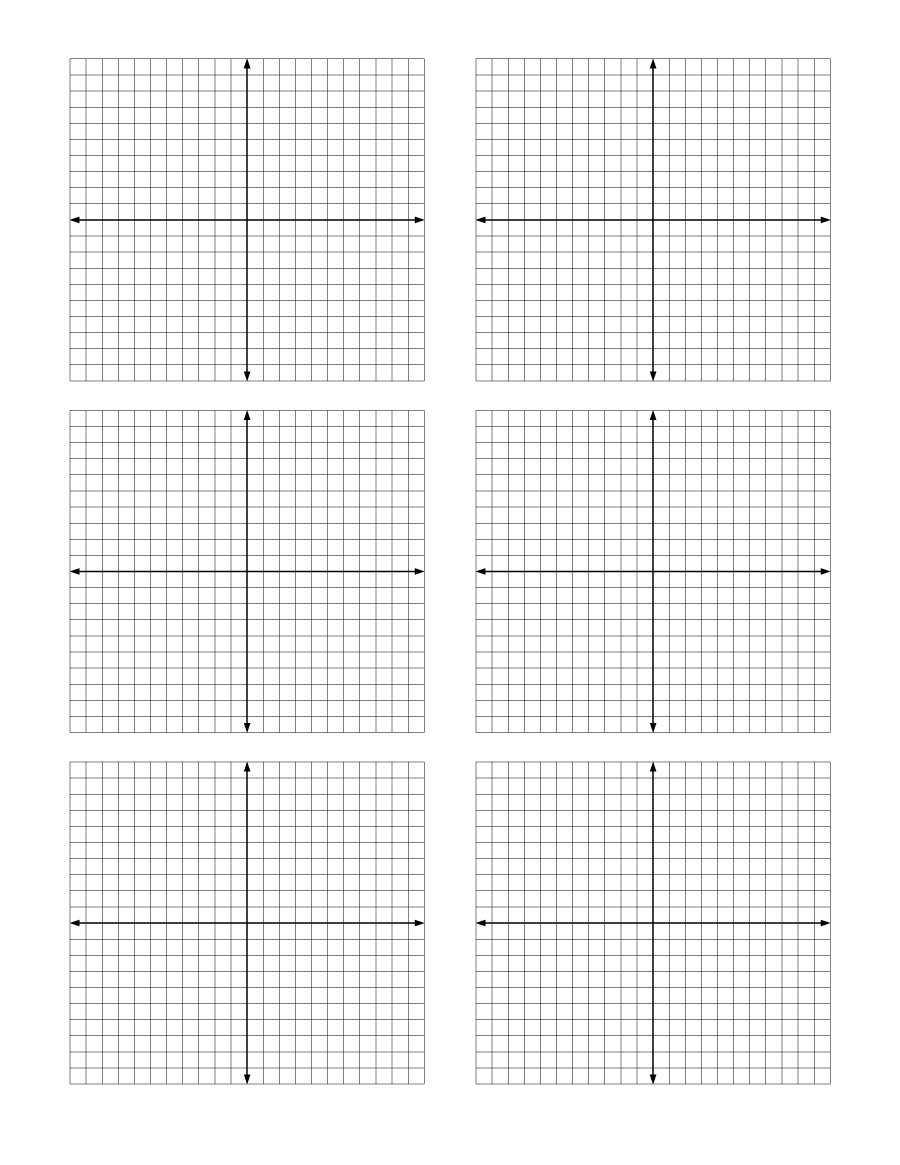 30+ Free Printable Graph Paper Templates (Word, Pdf) ᐅ Throughout Graph Paper Template For Word