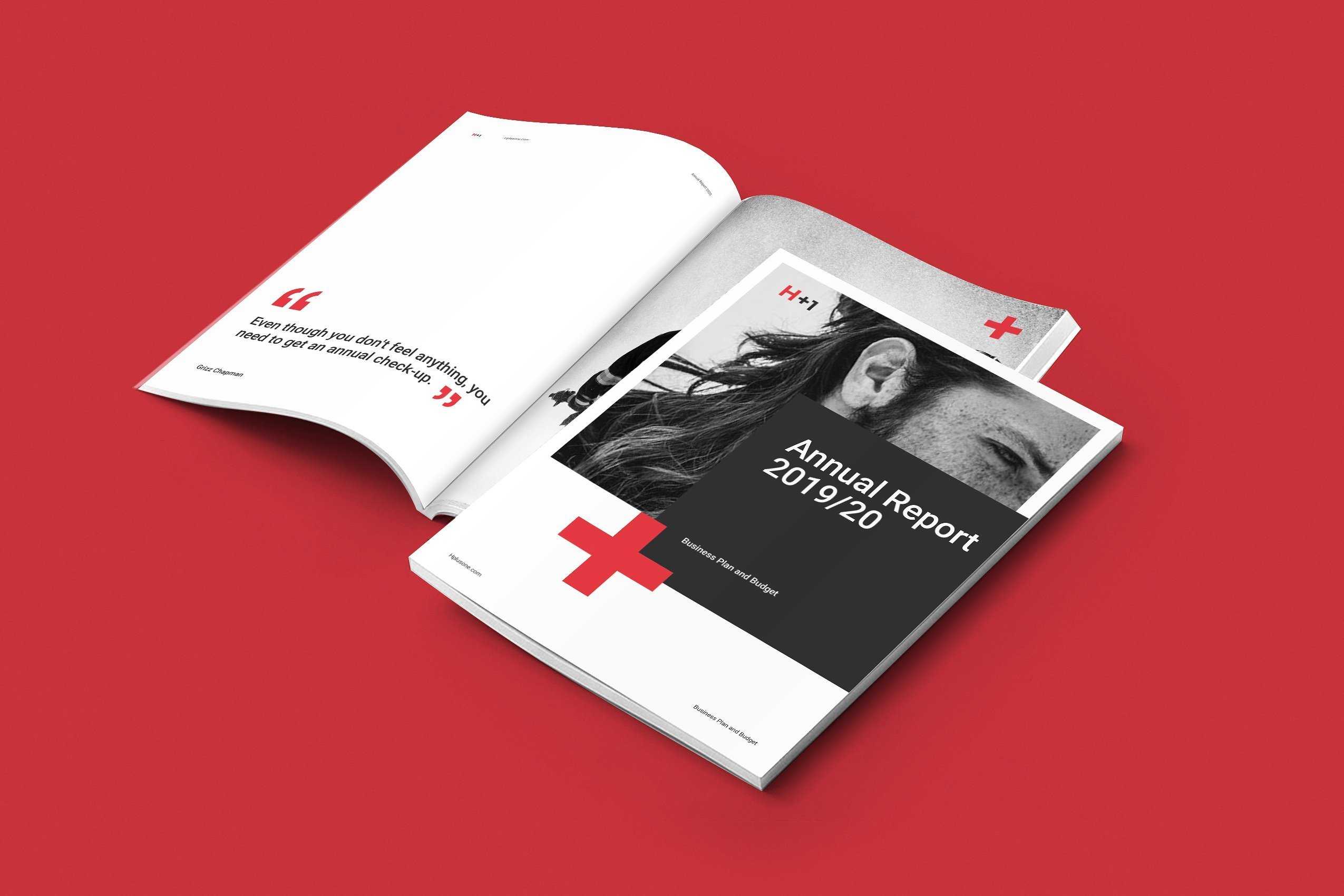 30+ Indesign Annual Report Templates In Free Indesign Report Templates