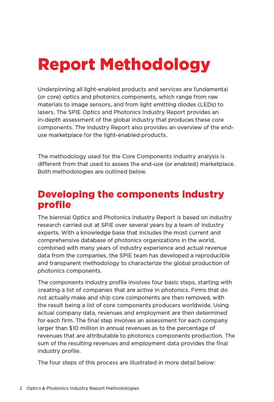 39 Free Industry Analysis Examples & Templates ᐅ Templatelab Throughout Industry Analysis Report Template