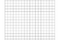 4+ Free Printable 1 (Cm) Centimeter Graph Paper | 1 Cm Grid intended for 1 Cm Graph Paper Template Word