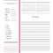 44 Perfect Cookbook Templates [+Recipe Book & Recipe Cards] For Full Page Recipe Template For Word