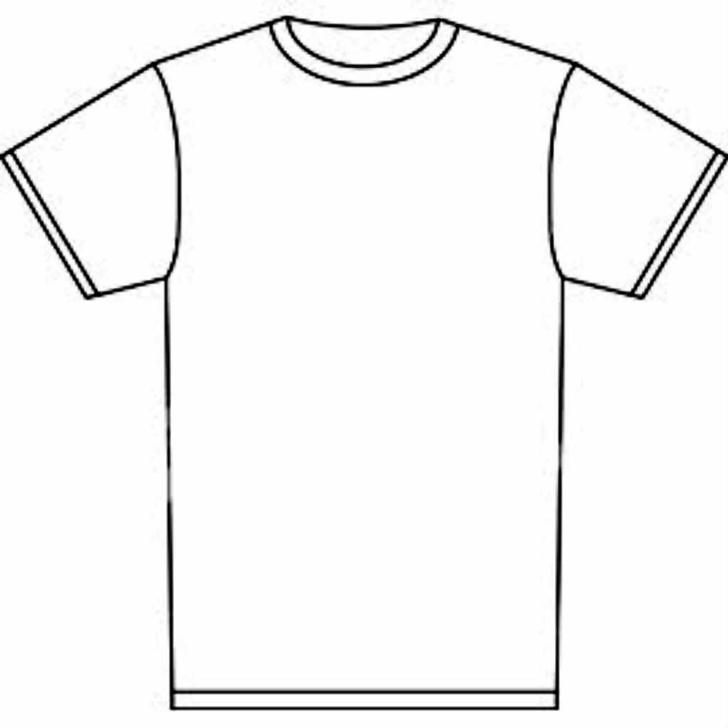 4570Book | Hd |Ultra | Blank T Shirt Clipart Pack #4560 With Blank Tshirt Template Printable