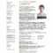 50 Free Acting Resume Templates (Word & Google Docs) ᐅ In Theatrical Resume Template Word