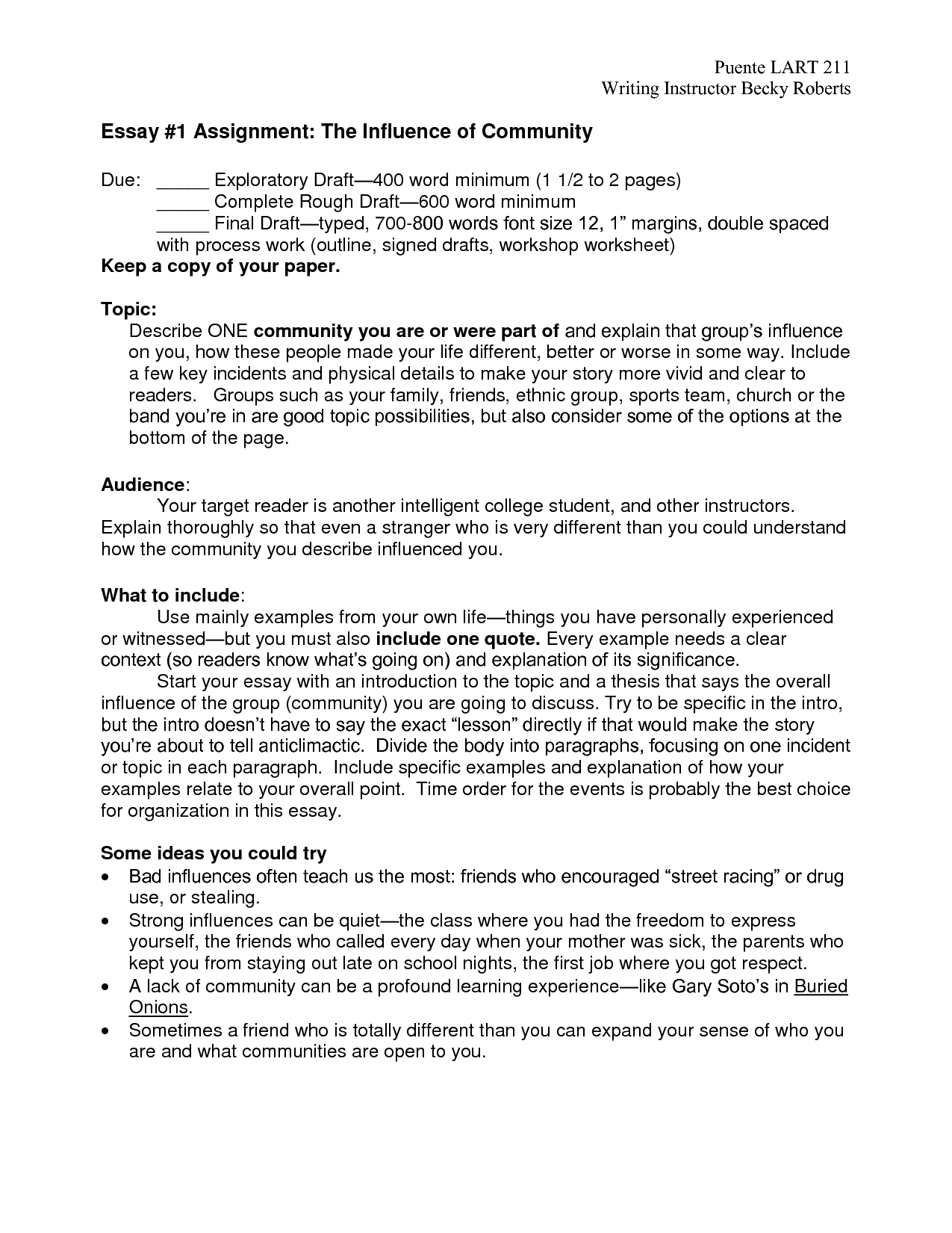 600 Word Essay Examples - Karati.ald2014 Within 500 Word Essay Template