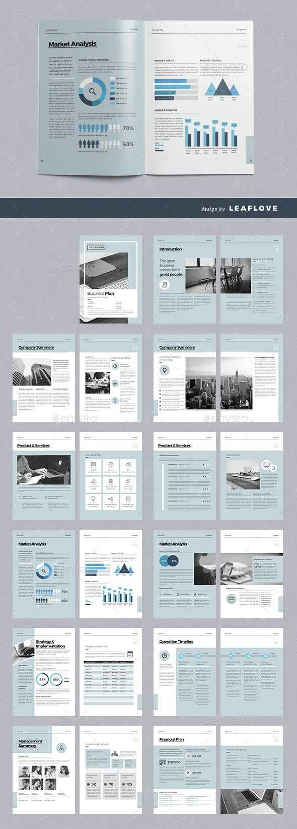 75 Fresh Indesign Templates (And Where To Find More) Intended For Free Indesign Report Templates