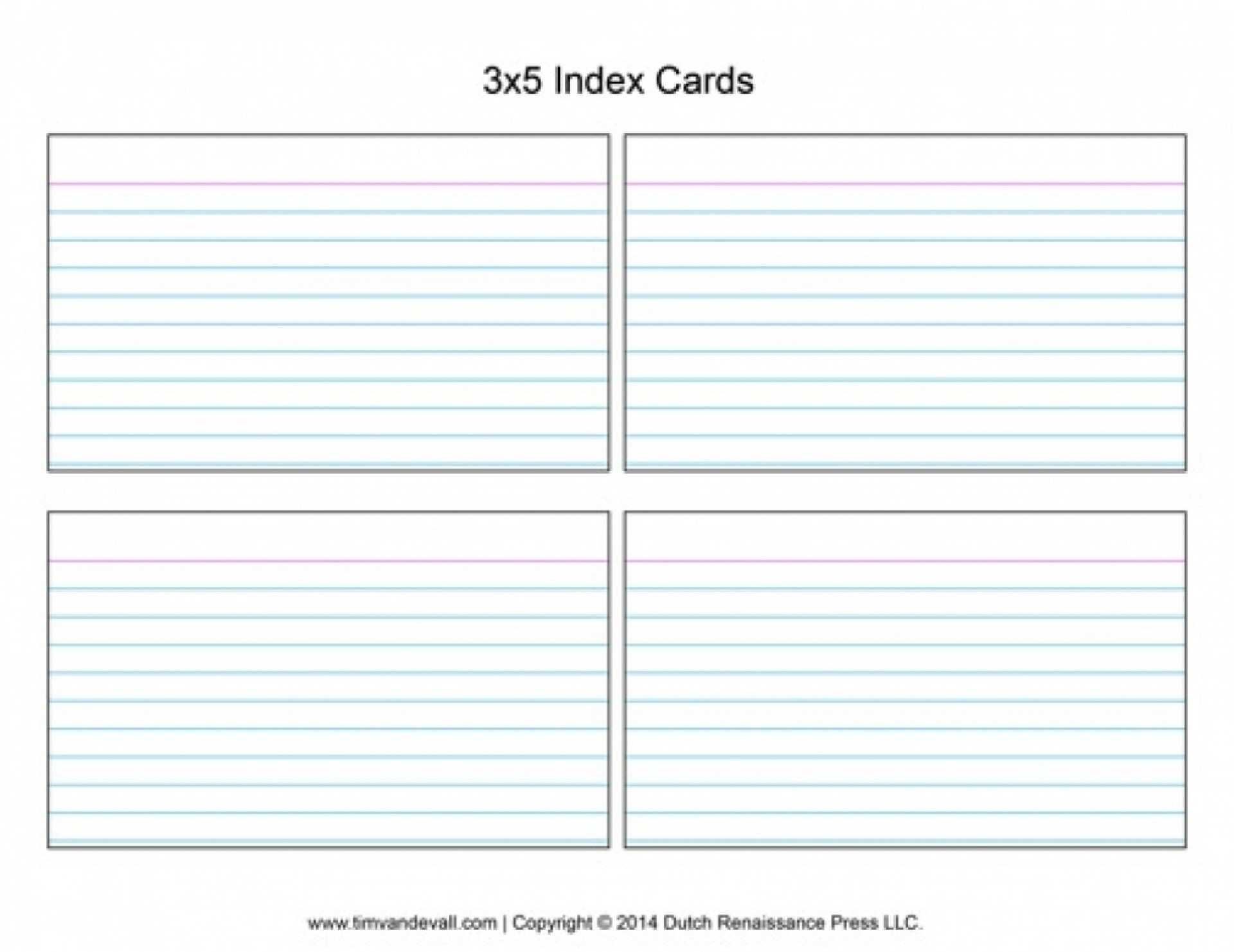 2X2 Blank Index Card Template - Professional Plan Templates Inside 3x5 Note Card Template For Word