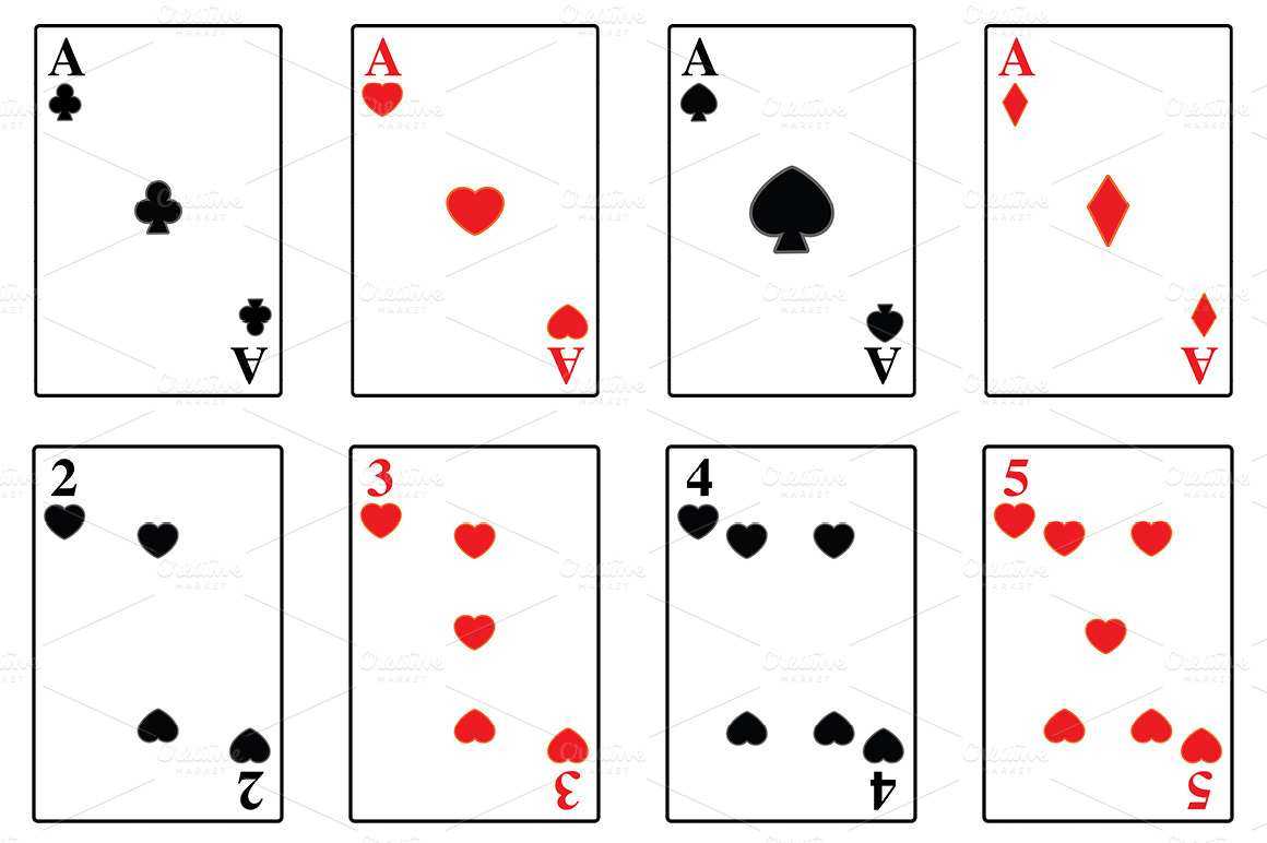 85 Format Playing Card Template Word Free In Word For Regarding Playing Card Template Word