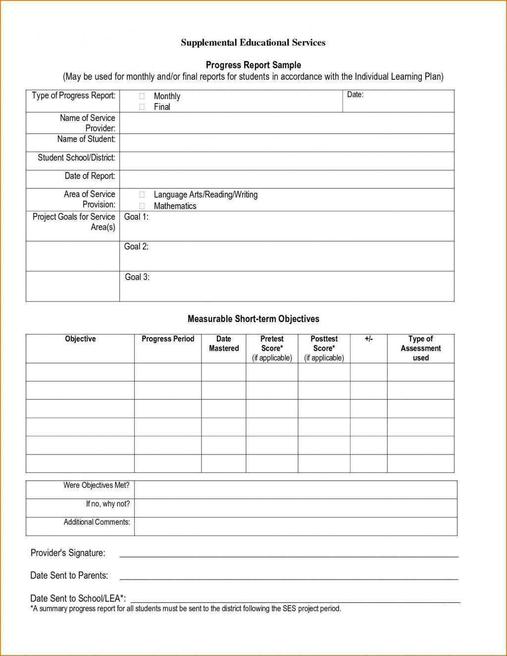 94 Free Homeschool Middle School Report Card Template Free In Homeschool Report Card Template