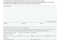 Accident &amp; Incident Report Templates For Ncr Print From £35 inside Incident Report Book Template