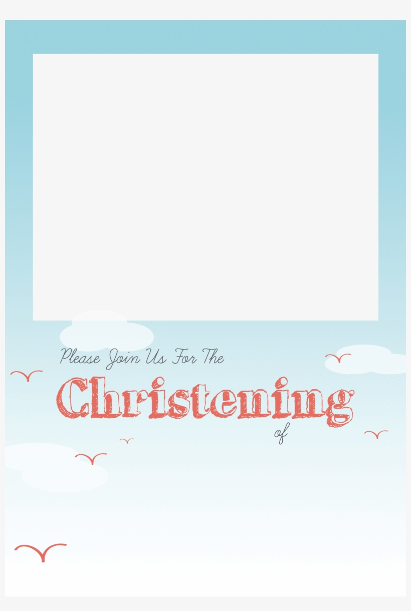 All Smiles Free Printable Christening Template Greetings Inside Christening Banner Template Free
