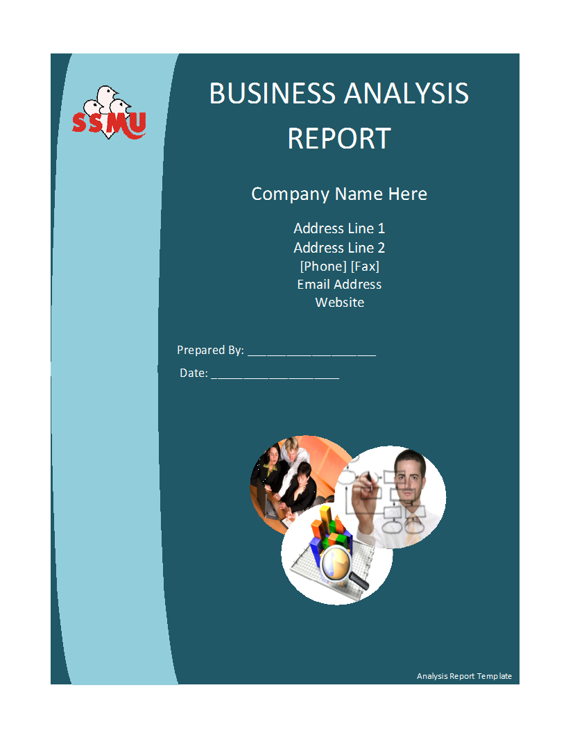 Analysis Report Template Pertaining To Analytical Report Template