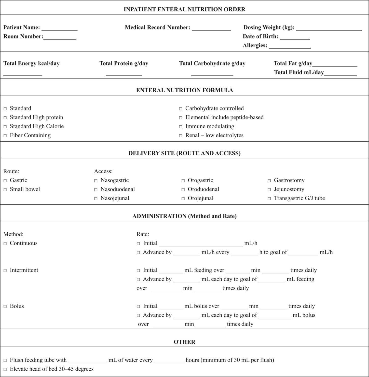 Hurt Feelings Report Printable