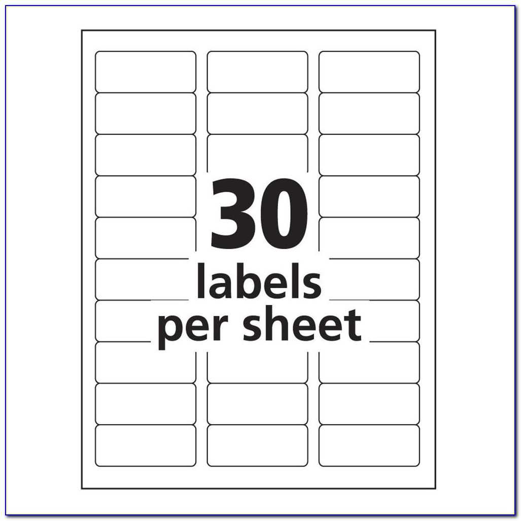 Avery Cd Labels Templates | Marseillevitrollesrugby With Word Label Template 21 Per Sheet