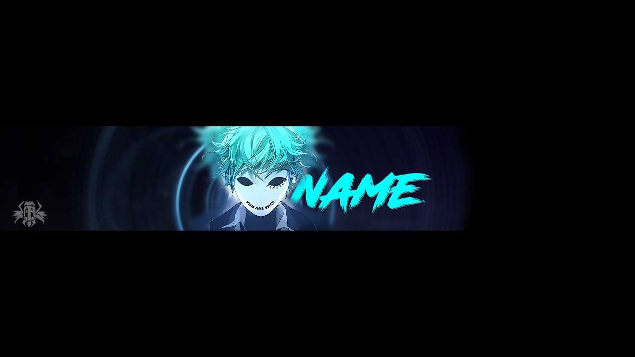 Banner Template (Gimp) – Youtube Throughout Gimp Youtube Banner Template