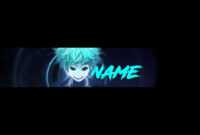 Banner Template (Gimp) - Youtube with Youtube Banner Template Gimp