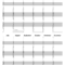 Birthday Calendars – Free Printable Microsoft Word Templates With Personal Word Wall Template