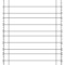 Blank Calendars – Free Printable Microsoft Word Templates Inside Blank Calander Template