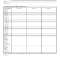 Blank Frequency Graph Worksheet | Printable Worksheets And Inside Blank Stem And Leaf Plot Template