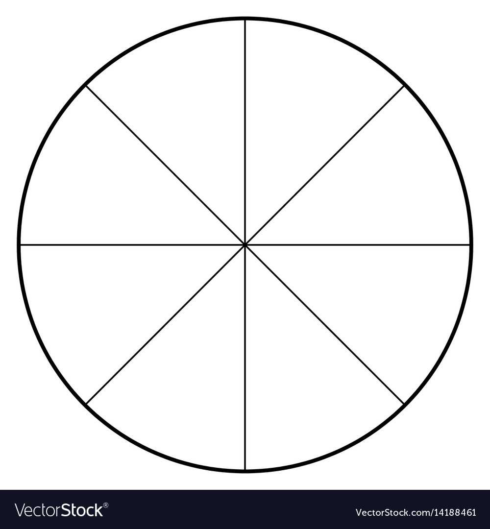 Blank Pie Chart – Karan.ald2014 With Regard To Blank Radar Chart Template