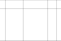 Blank Scheme Of Work Template intended for Blank Scheme Of Work Template