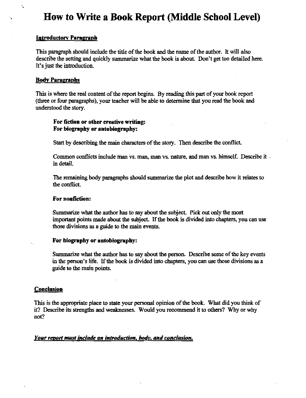 Book Review Essay Structure History Example Report Template Within High School Book Report Template