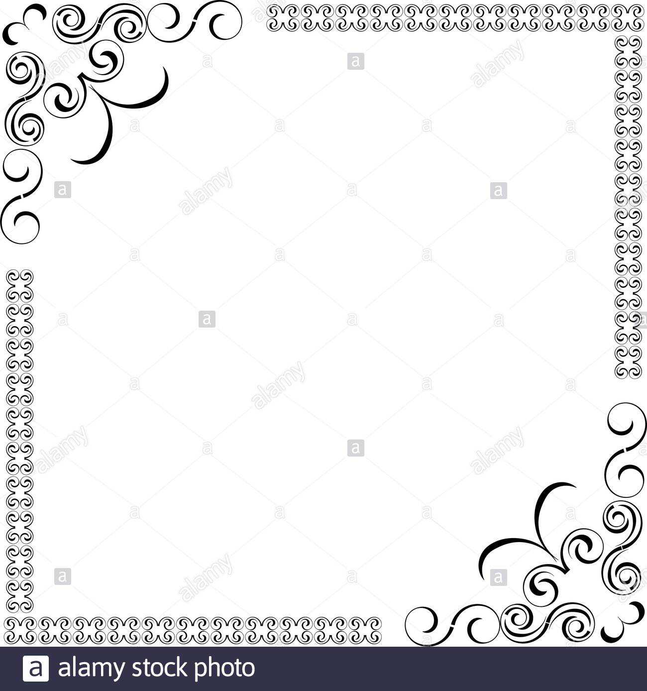 Bookplate Stock Photos & Bookplate Stock Images – Page 3 – Alamy Intended For Bookplate Templates For Word